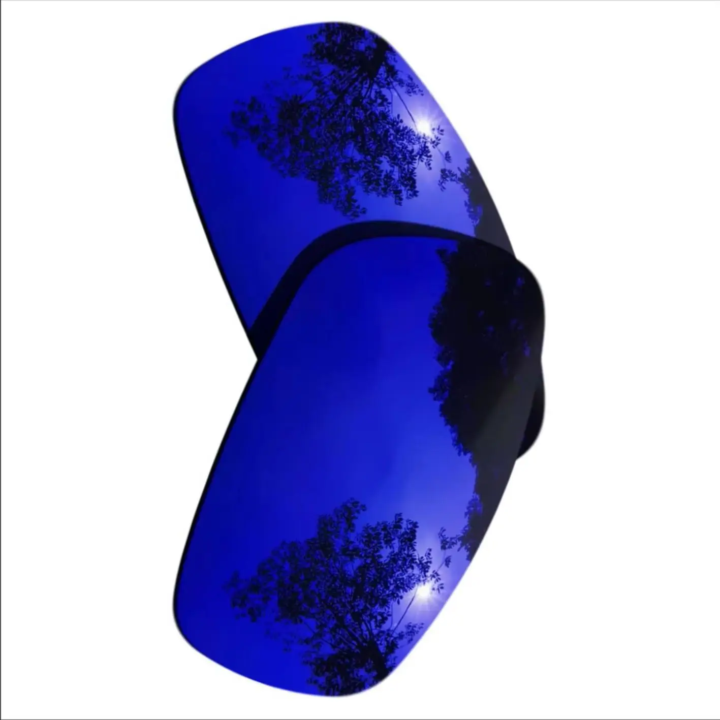 

Violet Blue Anti-Scratch Polarized Replacement Lenses for Oakley Crankshaft