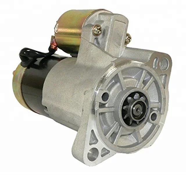 

12v High Performance Atv Parts Mechanical Starter Motor For Forklift MOT60081 S114-516A M1T60285A M001T60381 M001T60285A