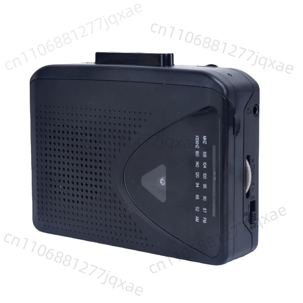 

Cassette player Tape player Stereo player FM/AM radio external speaker