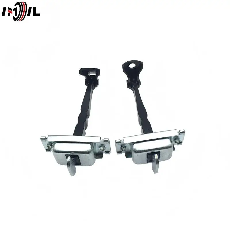 Front Rear Door Check Strap For Toyota Hilux Revo Rocco Fortuner TGN156 2016-2020