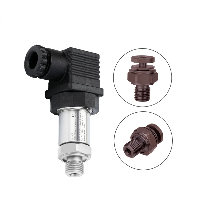 FST800-211A Pressure Sensor Glass Micro-melt Core Pressure Transmitter Supplier Pressure Sensor 420ma