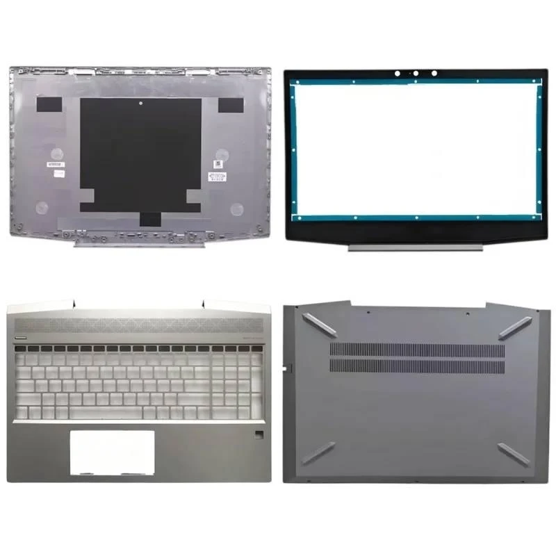 New for HP ZHAN 99 G1 ZBook 15v TPN-C134 LCD Top Back Bezel Palm Rest Bottom Hinge ABCD Shell Laptop Replacement Parts