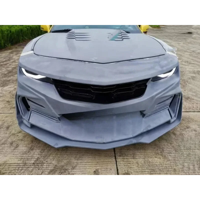

Engine Hood for camaro 2015 convert Carbon Fiber Resin Body kit Auto Accessories