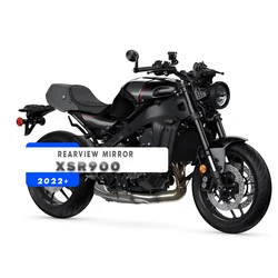 For YAMAHA XSR900 XSR 900 2022 Motorcycle Handlebar Rearview Bar End Mirror