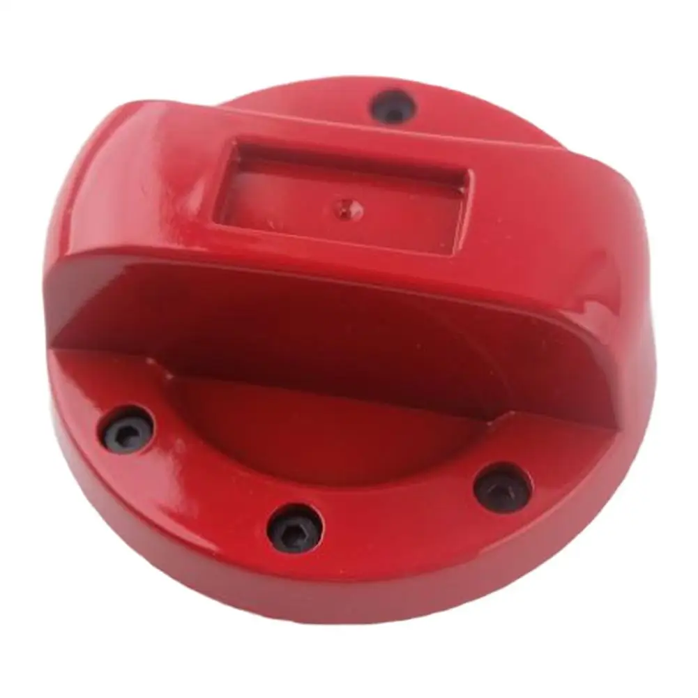 

Сменная декоративная крышка топливного бака для автомобилей Toyota, аксессуар из АБС-пластика, подходит для любителей модификации автомобиля