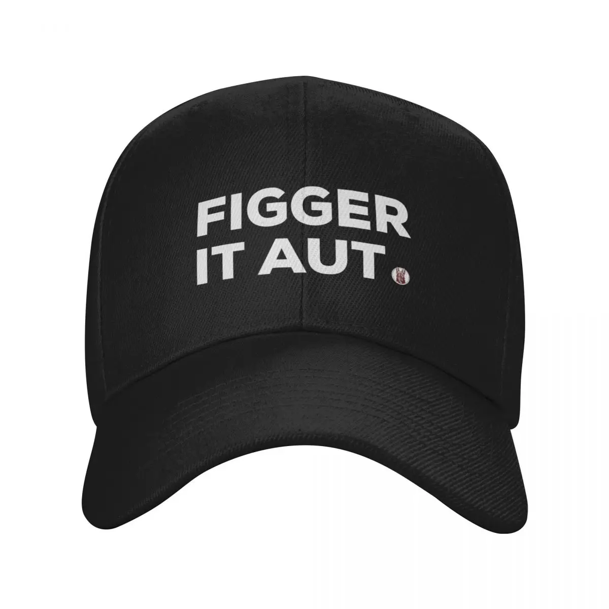 Figger it aut - Letterkenny Baseball Cap Horse Hat Anime Luxury Brand Hip Hop Women's Hats Men's