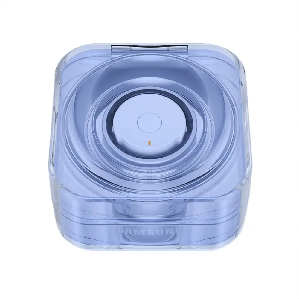 Защитный чехол для зарядного устройства из ТПУ, прозрачный чехол с защитой от царапин, аксессуары для умного кольца, протектор для Samsung Galaxy Ring