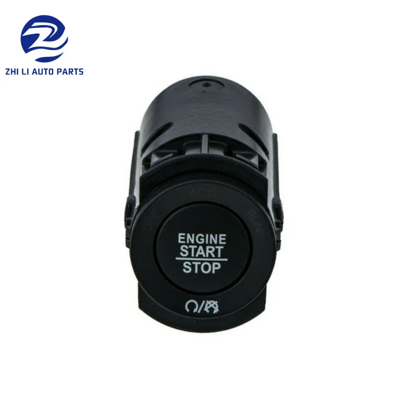 

Кнопочный переключатель зажигания без ключа для Jeep Chrysler Dodge 2012-2020 OEM 68207000AC 68299959AB 68207000AB 68299959AA 68207000AD