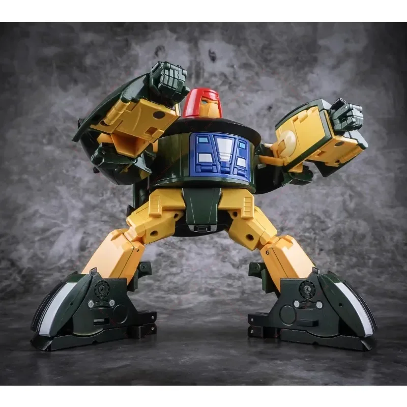 Transformation Toy X-Transbots MM-IX+ MM-9 UFO Klaatu G1 Cosmos metallic Action Figure Robot Model Deformed Collection Model