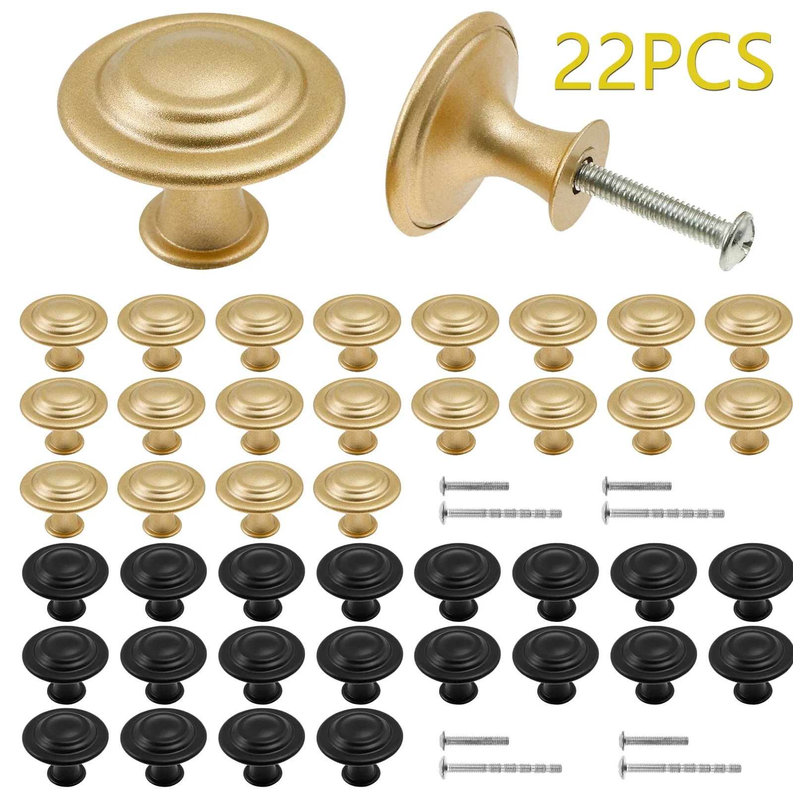 

22 шт. ручки для шкафа, винтажные мебельные ручки, ручки для ящиков, фурнитура из цинкового сплава, ручки для шкафов, комодов и гардероба/гардероба