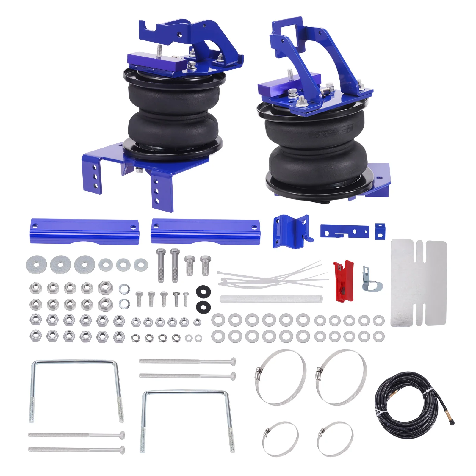 

Комплект пневматической подвески для Ford F450 Super Duty, некоммерческое шасси 4WD 2011-2014 гг.