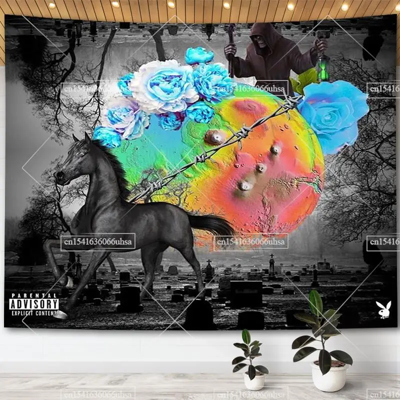 【額縁付き】 NO STYLIST Destroy Lonely A2ポスター Amazon.com: Destroy Lonely - No Stylist Canvas Poster Bedroom