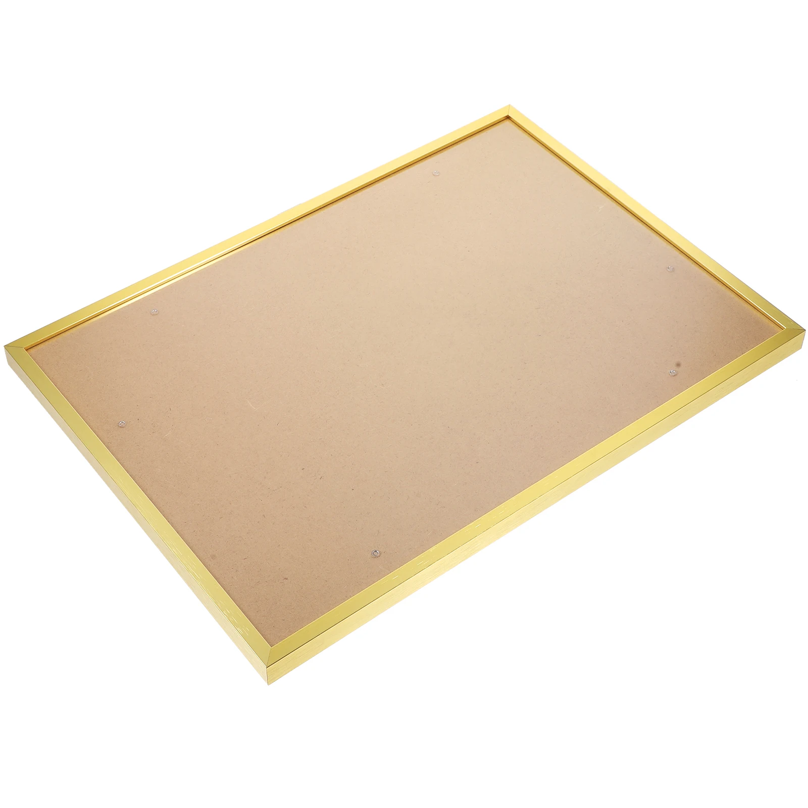 

Aluminum Alloy Frame A3 Gold 30x42cm Metal Picture Frame For Decor Poster Display Home Office Decorative Frames Rounded Edge