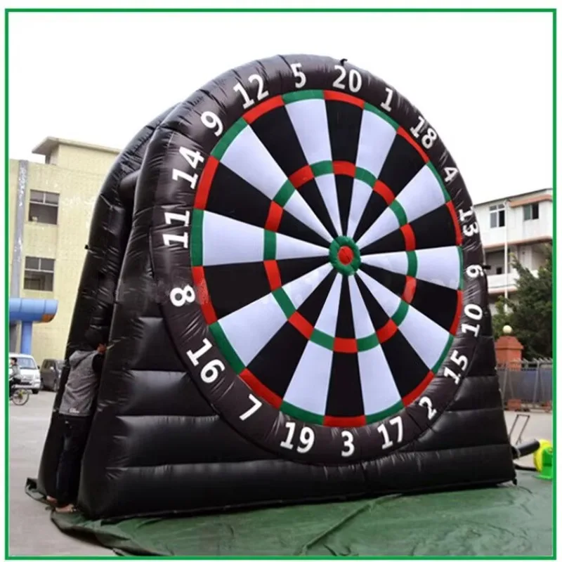 

Inflatable Football Dart Board for Adults and Kids Fun Activities Inflatable Dart Board School Sports Games Football Target