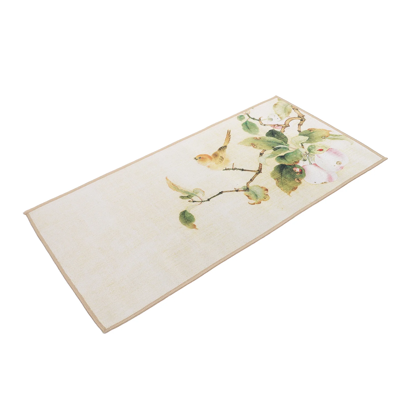 

Painted Tea Towels Chinese Style Kitchen Dish Coffee Machine Countertop Clean Cloth Duster Cleaning Cloths for Housekeeping
