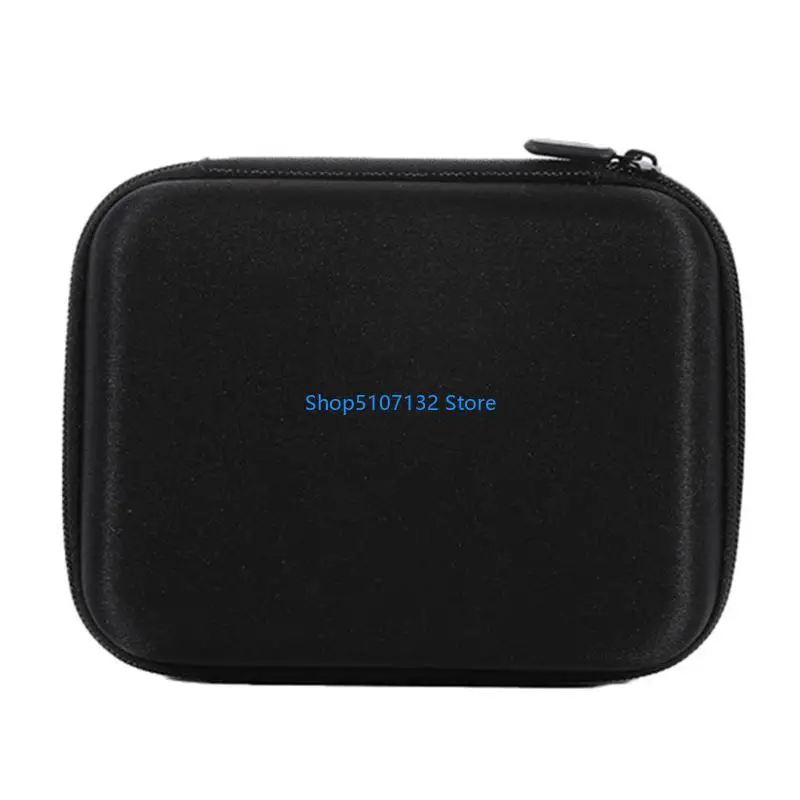 87HD Battery Organizers Box For 2A And 3A Cells Box Shell Durability EVA Storage Case For Household Office Outdoor Use