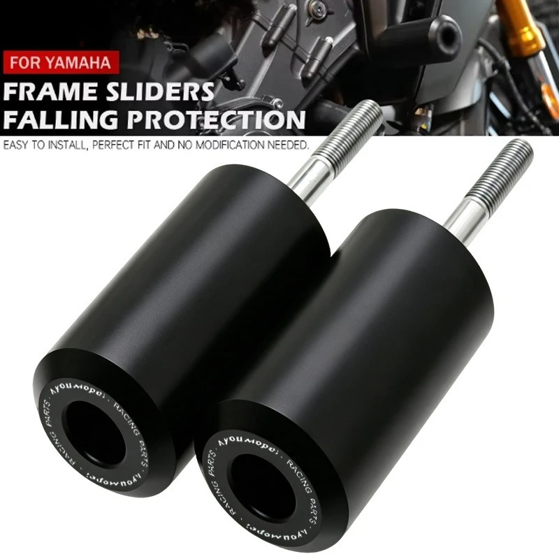 Frame Sliders Crash Protector Motorcycle Accessories Engine Pad Falling Protection For YAMAHA MT-09 SP Tracer 900 GT Tracer 9/GT