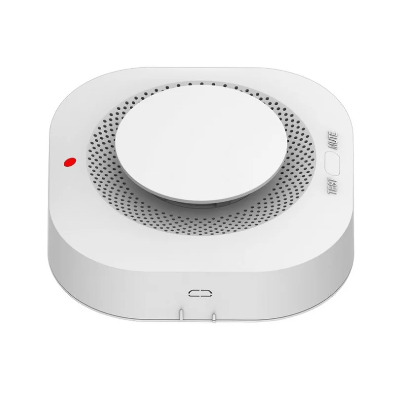 Wireless Smoke Alarm Fire Protection Smoke Detector Smoke House Combination Fire Alarm Home Security System Fire fighters Smoke