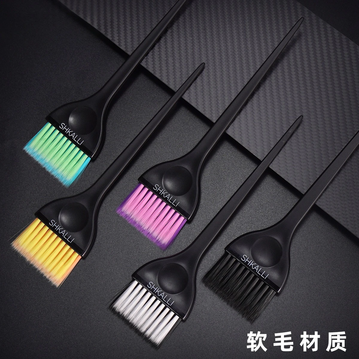 

Professional Hair Dye Brush Coloring Applicator Brushes Salon Barber Hairdressing DIY Haircut Accessories Escova De Cabelo