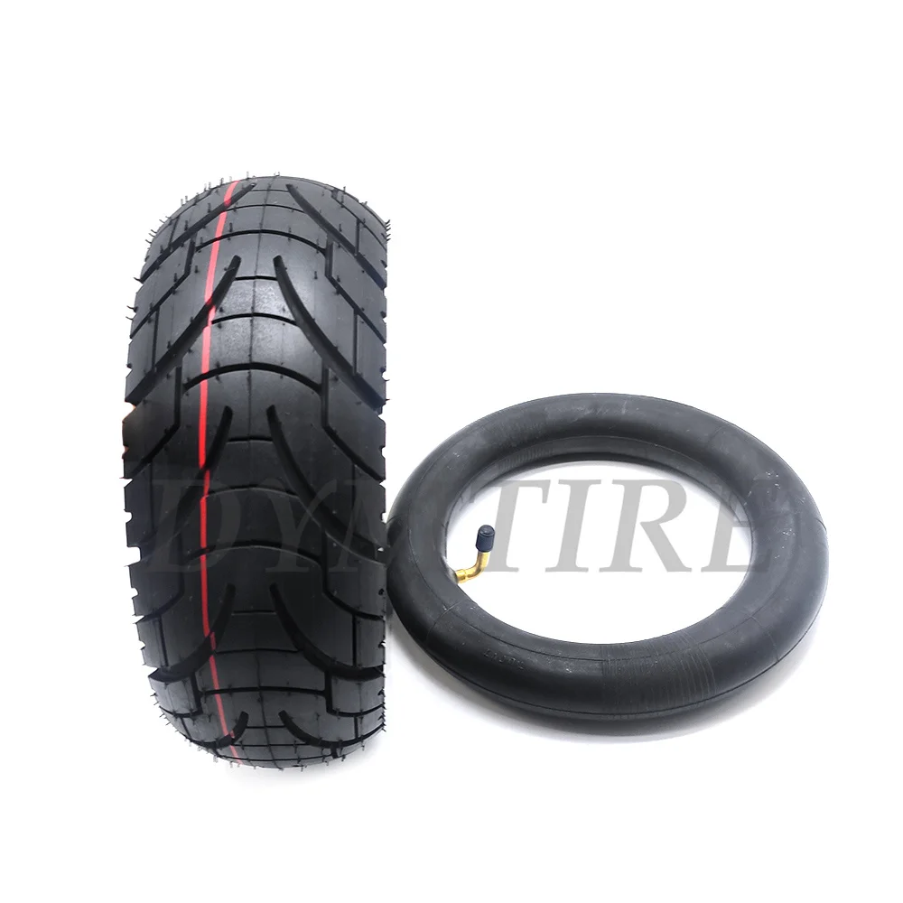 80/65-6 Tire TUOVT Inner Tube Outer Tyre for Electric Scooter Kugoo M4 Pro Quick 3 Zero 10X 10x2.50/3.0 Wheel Parts