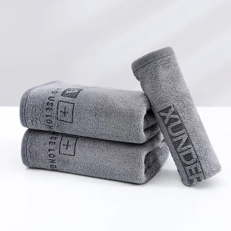 New High-end Microfiber Car Wash Towel Soft Drying Cloth Car Body Towels Double Layer Plush Thicken Water Absorption Car Rag