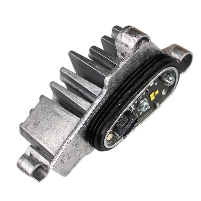 ABWZ-LED وحدة المصباح الأمامي مع بالوعة الحرارة ضوء الجري النهاري DRL لـ A5/S5 2017- 2020 استبدال جديد 8W6998474 تلاعب