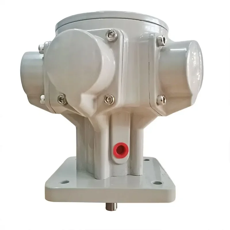 

V-050 1/2HP 5-cylinder Piston Pneumatic Motor, adjustable speed motor 460L/min
