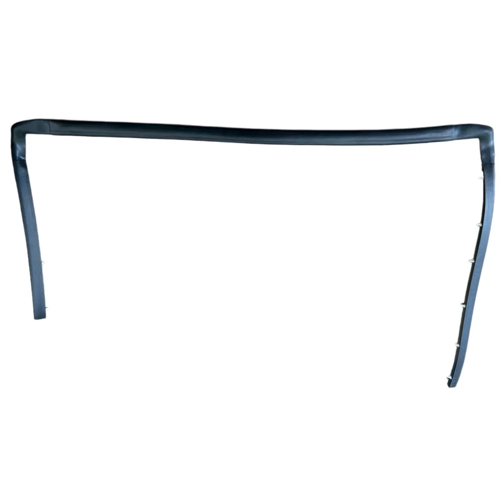 Tailgate Strip Upper Weatherstrip Direct Replacement Part Easy Installation Process OEM Standard Manufacturing