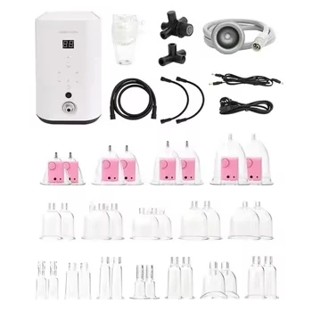 New Arrival Breast Enhance Machine Vacuum Cupping Machine Breast Massage Buttocks Lifting Enlargement Machine