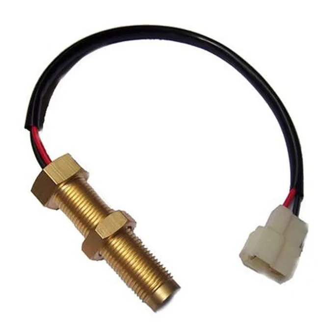 

M16-1.5-60 Engine speed sensor.magnetic speed sensor.M16 screw size .brass material