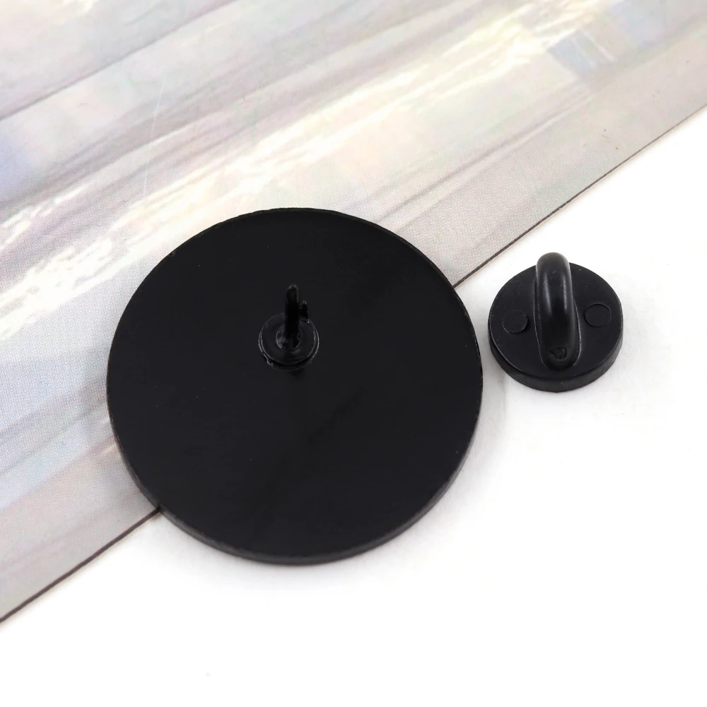 Rock Band Logo Badge Hip-Hop Punk Music Peripheral Lapel Pin Fashion Button Brooch Novelty Fun Backpack Decorative #6