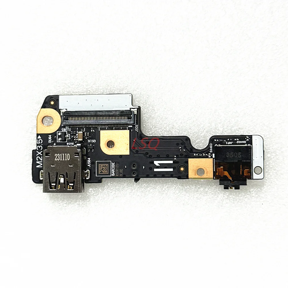 STOCK BRAND NEW NS-F082 2023 FOR Lenovo Y9000x R9000x Legion IRH8 USB AUDIO SWITCH BOARD FAST SHIPPING 100% Test OK