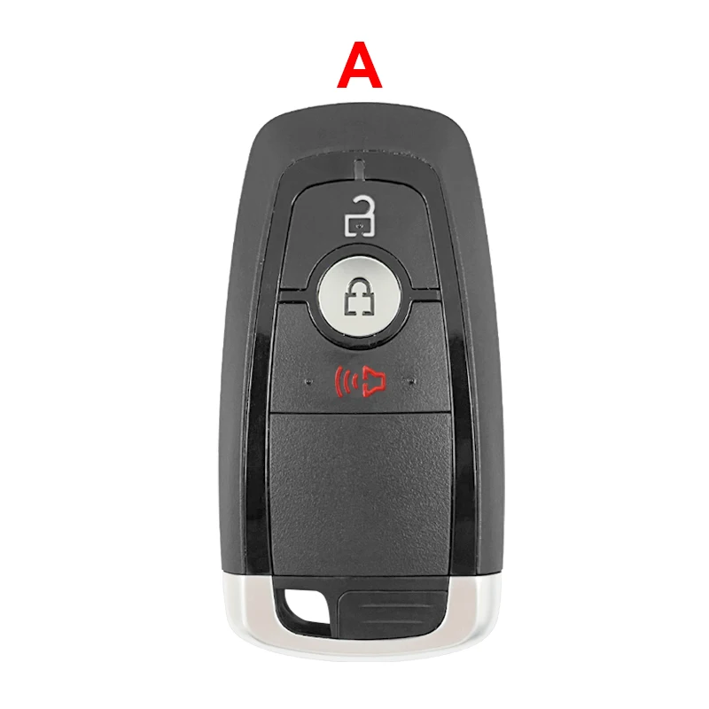 Cn018127 434,2 mhz smart key 5 taste für ford raptor mk5 mustang taurus titan 49 chip fcc M3N-A3C108397 pn 164-r834