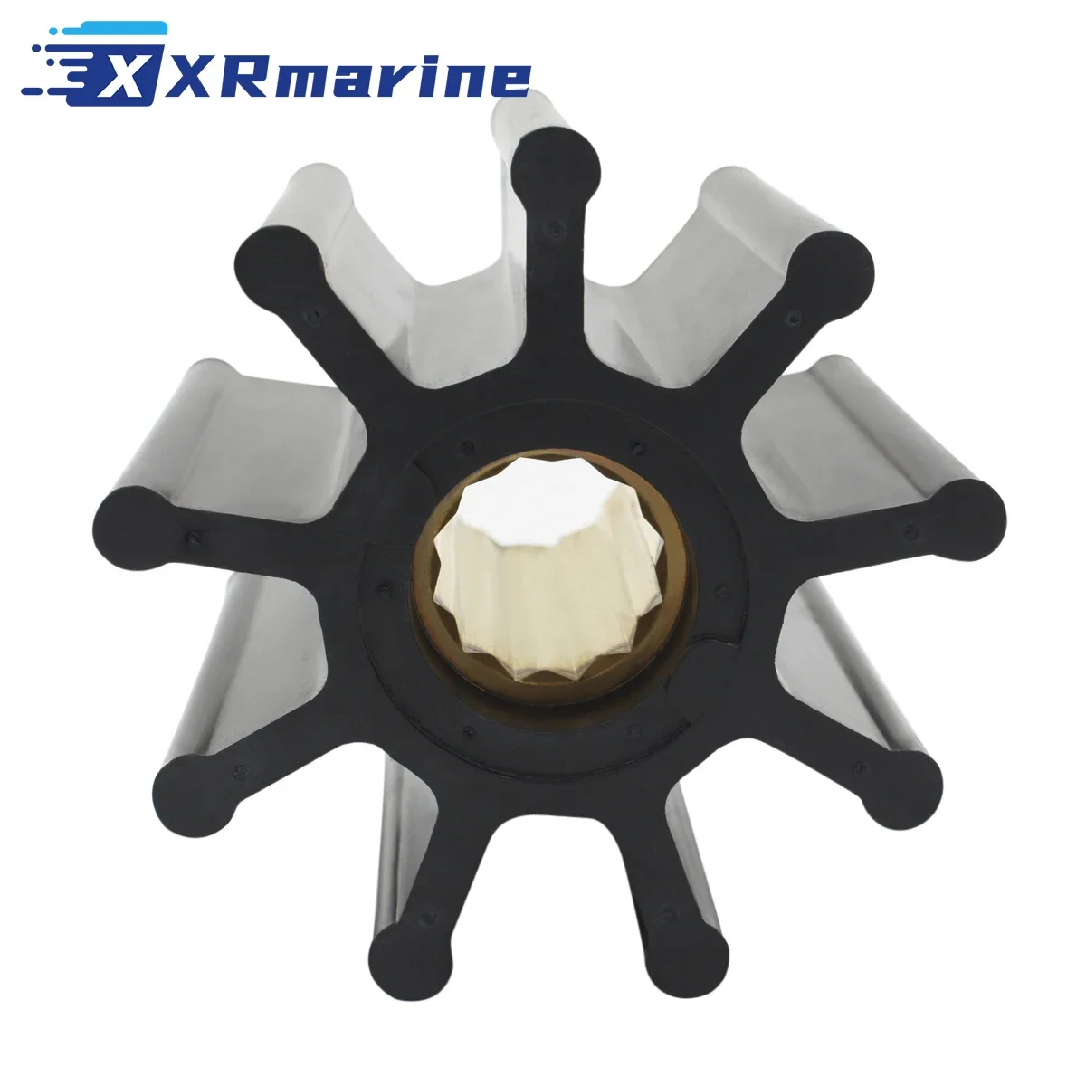 

Water Pump Impeller 842857 844683 845796 Repair for VOLVO Jabsco 6760-0001 Ancor 50015 Yanmar 125613-42762 Johnson 09-802B