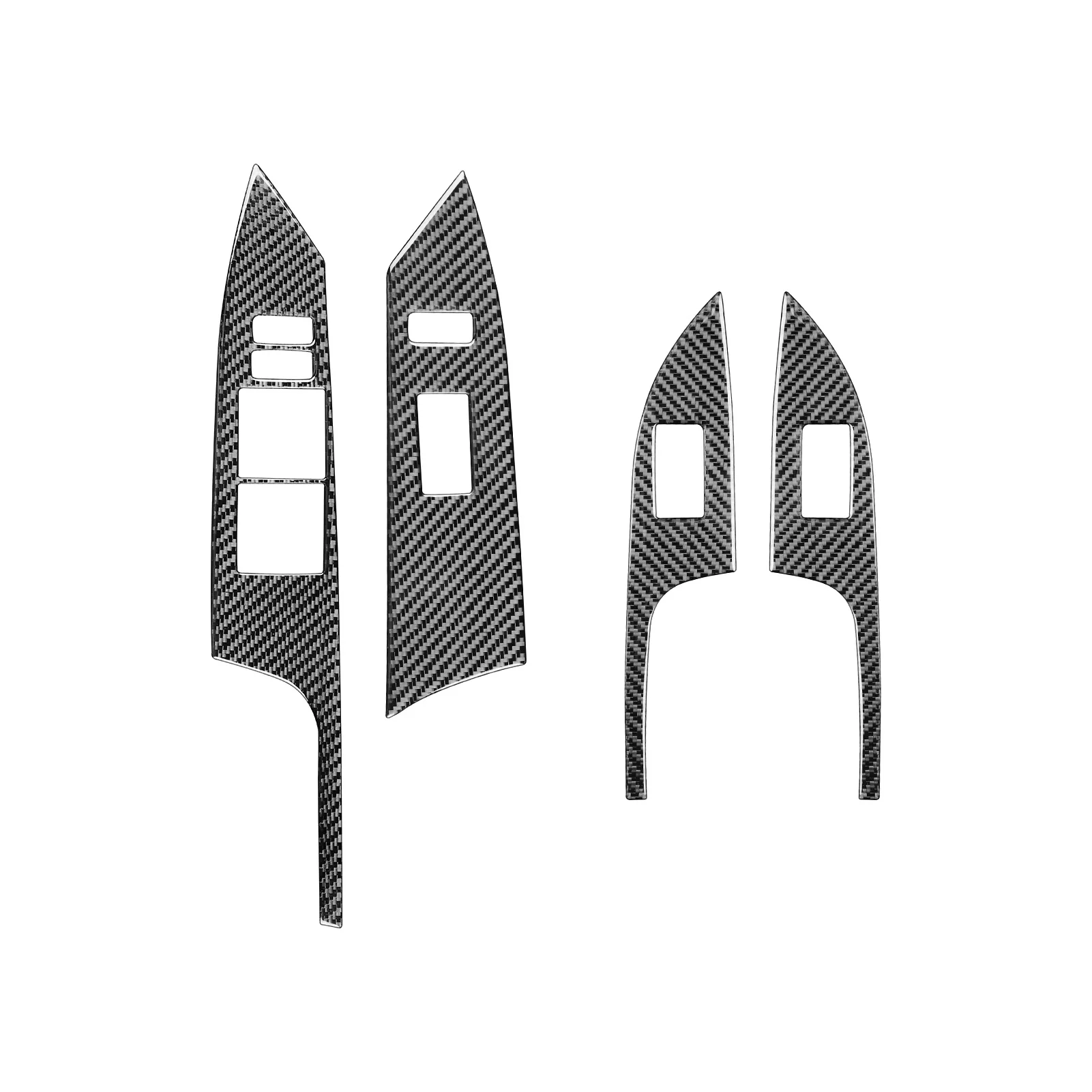 

Внутренняя панель подъема, крышка переключателя, наклейка, накладка на дверной подлокотник, рамка панели для Lexus CT200h 2011-2017