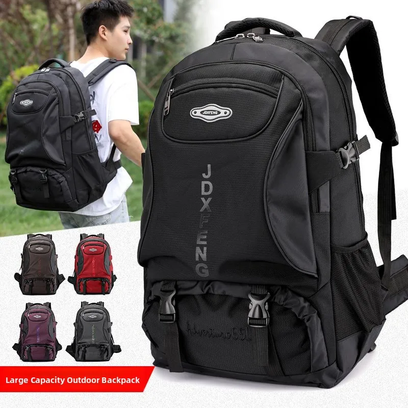 

Large Capaci Travel Bapa Ultra Lightweight Outdoor Hiking Bag Casual Leisure oulder Bag for Men And Women