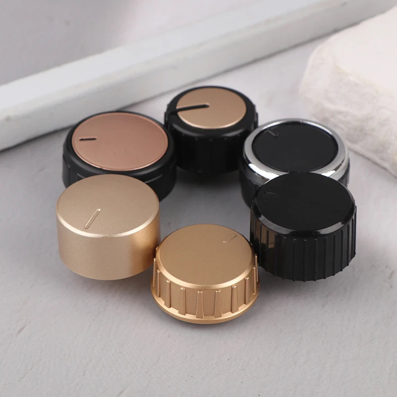 For Air Fryer / Electric Oven / Electric Pressure Cooker / Sterilizer Replacement Control Button Knob Timer Knob D-axis Switch