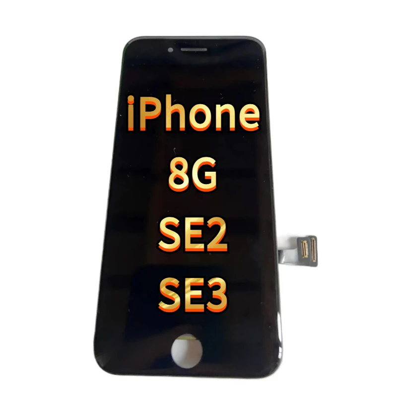 

Full Original New Display For iPhone 8 SE2020 2022 LCD Touch Screen Assembly Repair Replacement