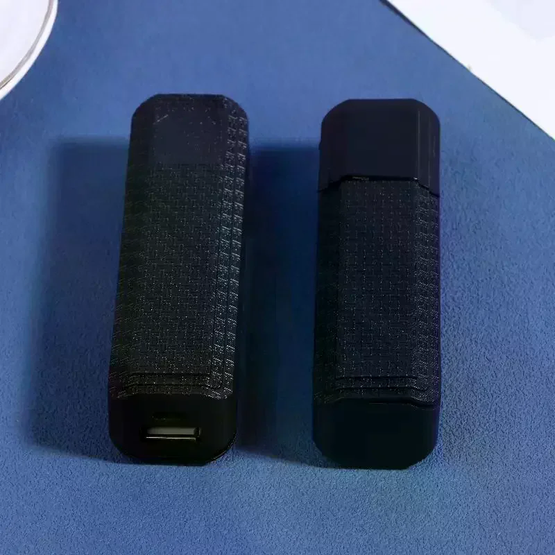 【New】1/2Pcs Portable USB Charging Case 18650 Battery Box DIY Power Bank Charger Case For Arduino Projects