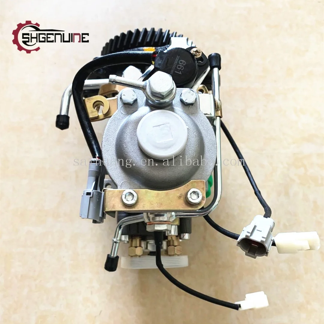 Fuel injection pump for Isu.zu JMC JX493ZQ4A - 53 oil pump assembly NJ - VE4/11 f1900l064 f1900l064 NJ-VE4/11F1900L064