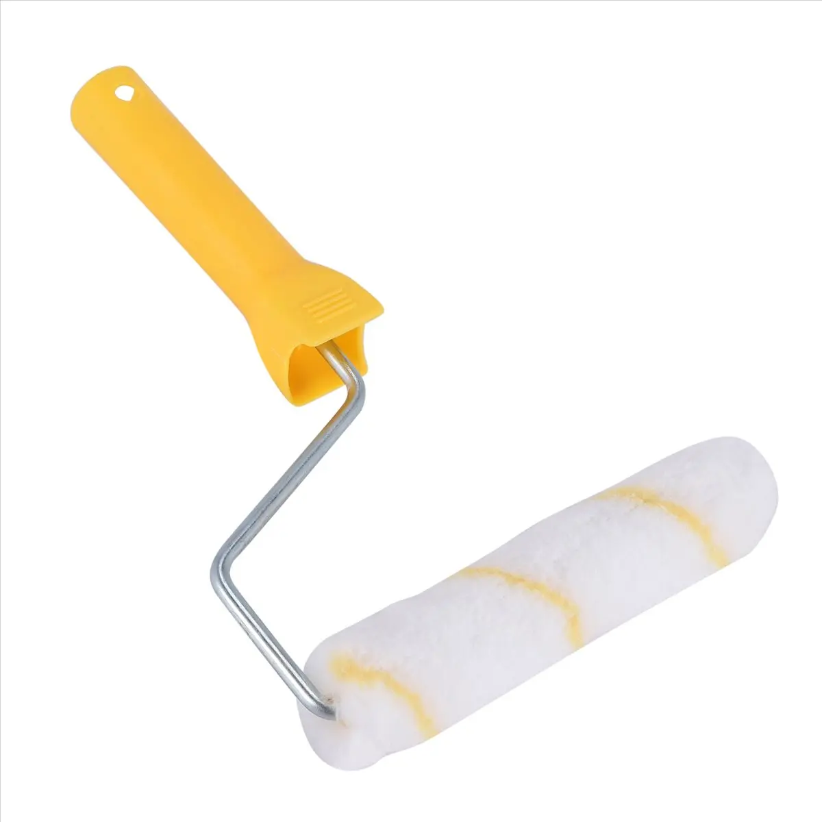 ABBQ SALE 11 Piece 6 Inch Foam Roller Brushes Kit Paint Roller Refills Paint Roller Covers Home Repair Paint Roller Kits