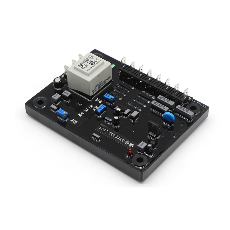 WFTS-3 Voltage Regu…