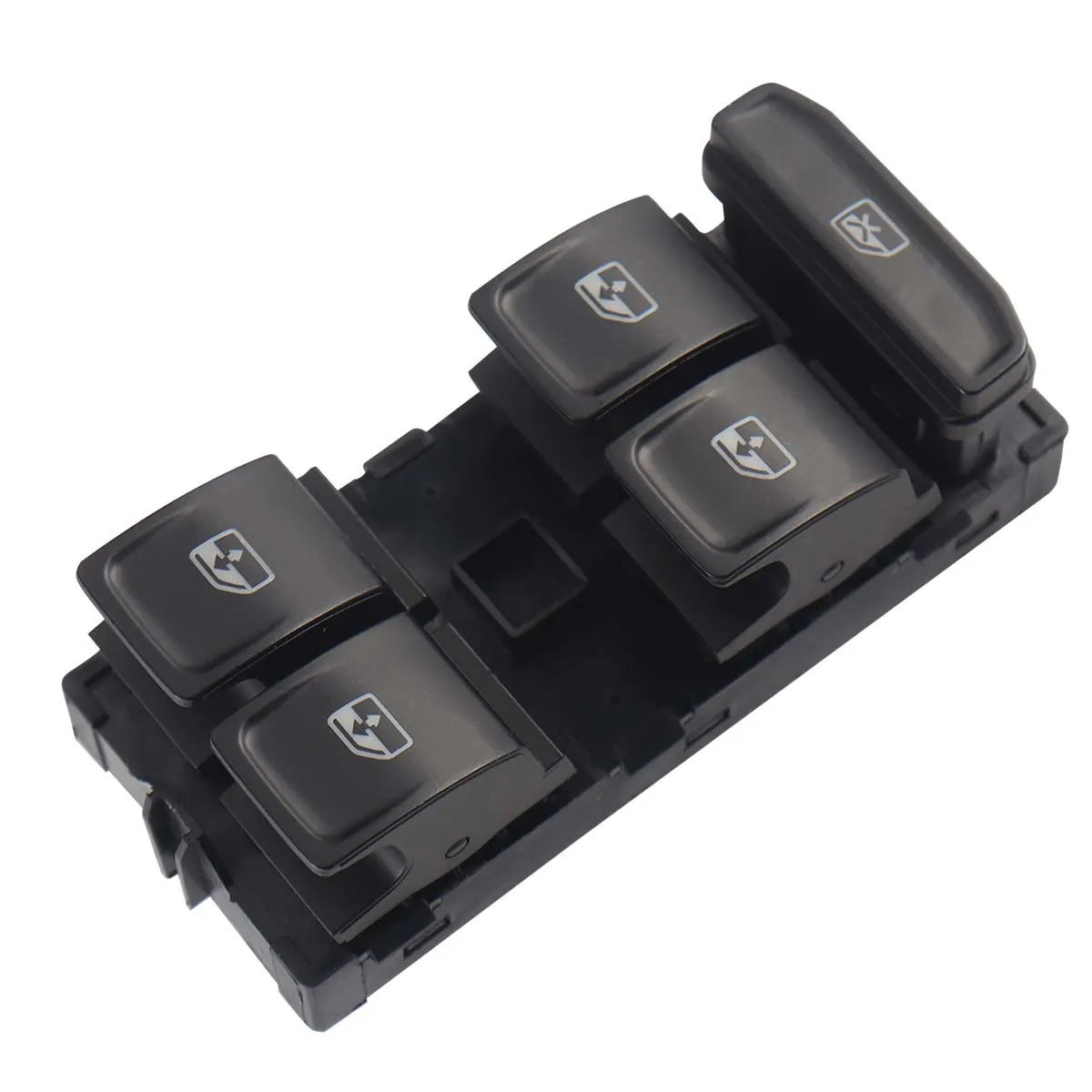 Electric Power Window Main Control Button Switch 5G0959857 Window Master Switch for VW Golf MK7 Passat B8 Seat Leon 2013-2018