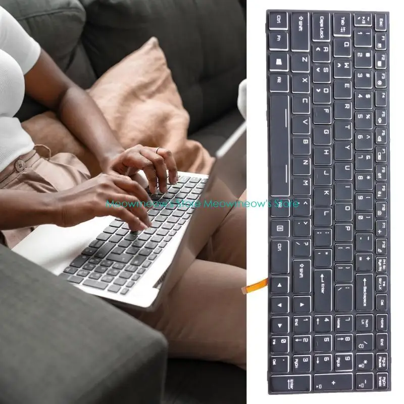 W91A USKBOOARD RGB Backlight para Hasee Z7-SP7D1 SP7S1 SP5D1 G7 Z8-SL7S2