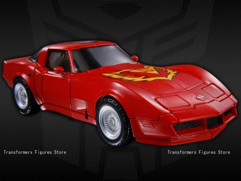 In Stock Transformer MP-26 Ko Road Rage G1 Cartoon Movie Figure Model Anime Action Deformation Robot Toy Festival Popular Gifts