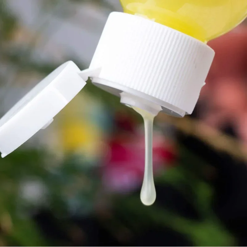 30PCS 5/10/20/30/50/100ml Leere Klare Kunststoff Probe Flaschen mit Flip Cap Mini Lotion Flasche Tragbare Reise Kosmetik Container