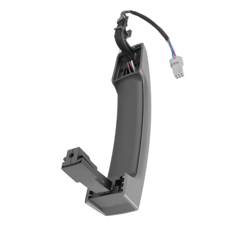 #72Z Automotive Parts & Accessories,Car Exterior Door Handle Inductive for Discovery 4 2010-2016 LR020810,grey