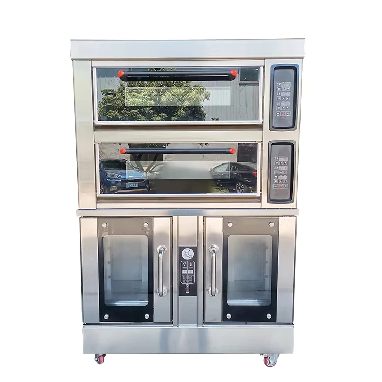Commercial Hotel Restaurant Catering Manufacturer Western Kitchen Equipment Baking Fermentation Oven Bread Cake New 220V Flour