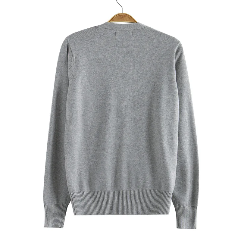 Confortável jk uniforme camisola cardigan jaqueta básica feminina outono e inverno japonês estilo universitário uniforme escolar malhas topos