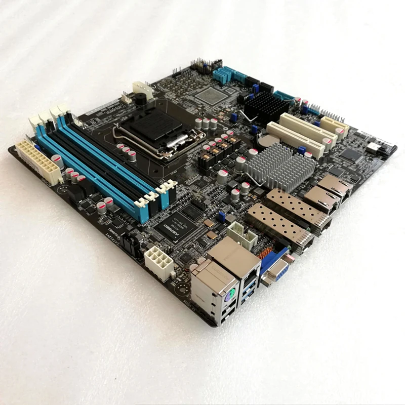 

Server Motherboard For Asus P9D-MH/10G-DUAL 1150 E3-1230 V3